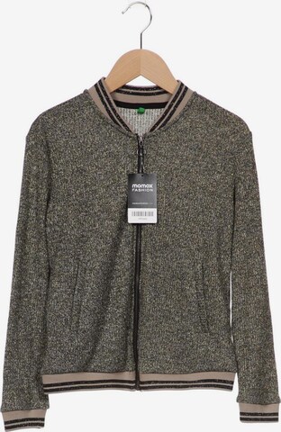 UNITED COLORS OF BENETTON Sweater & Cardigan in XS in Grey: front