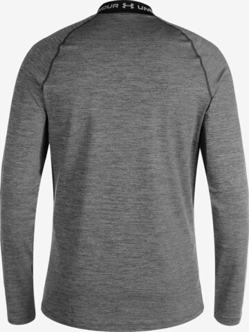 Maglia funzionale di UNDER ARMOUR in grigio