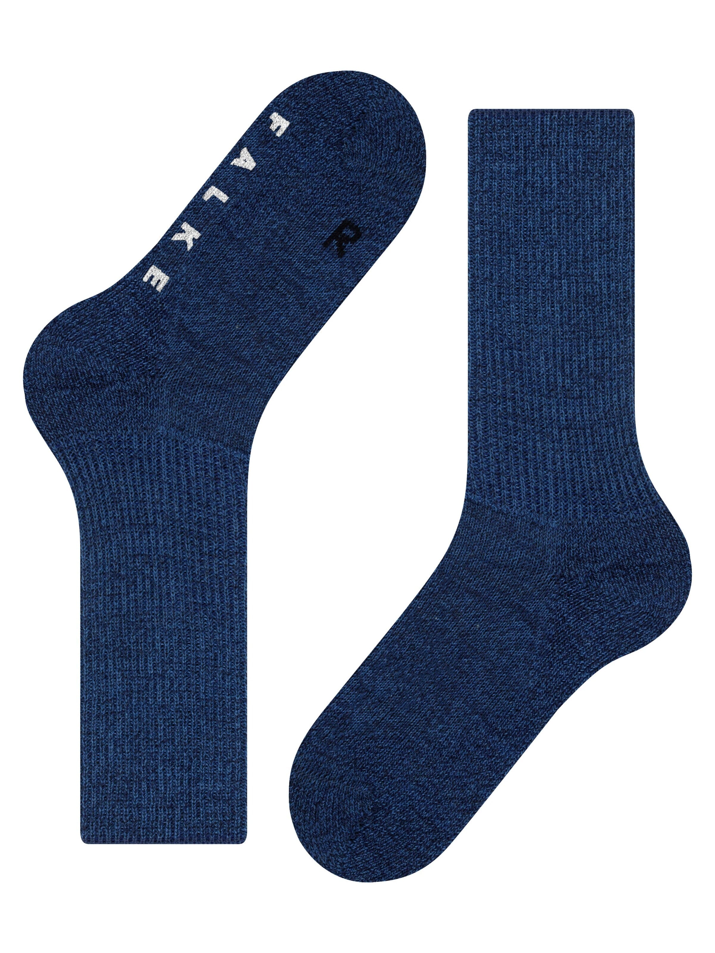 FALKE Socks 'Walkie Ergo' in Blue