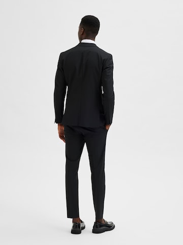 SELECTED HOMME Business Blazer 'Josh' in Black