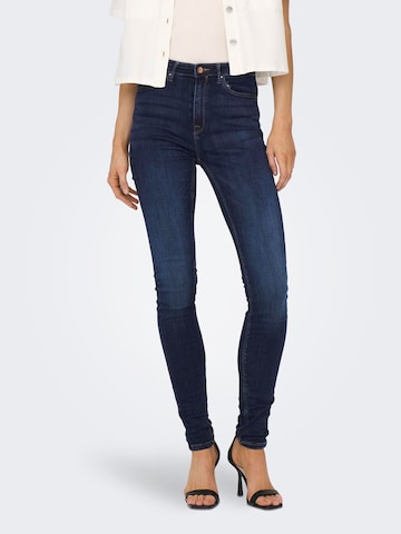 regular Jeans 'PAOLA' di ONLY in blu: frontale