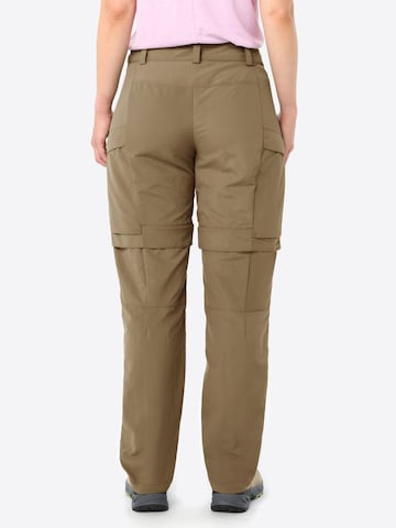 VAUDE Regular Hose 'Neyland' in Grün