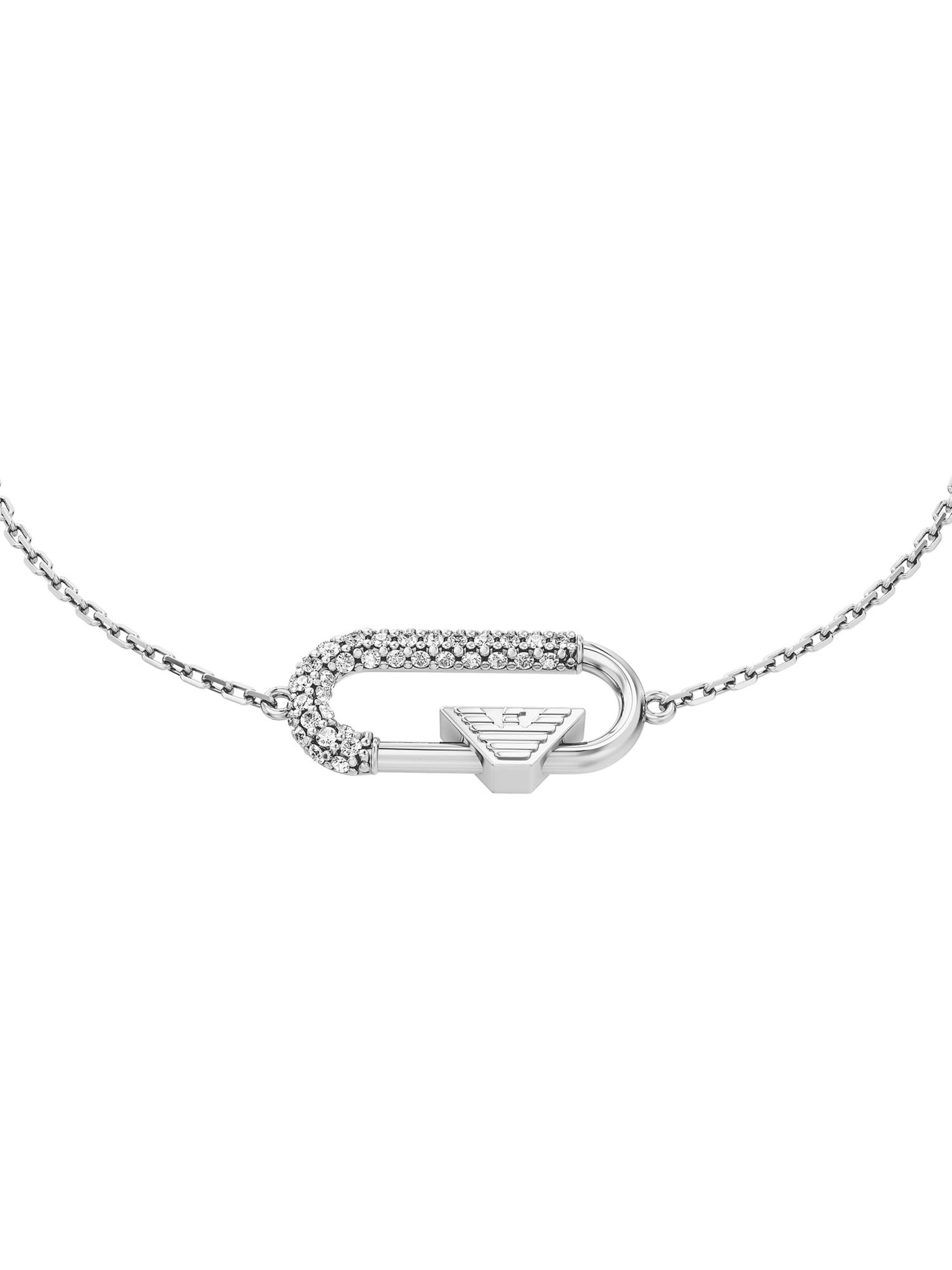 Emporio Armani Armband in Silber