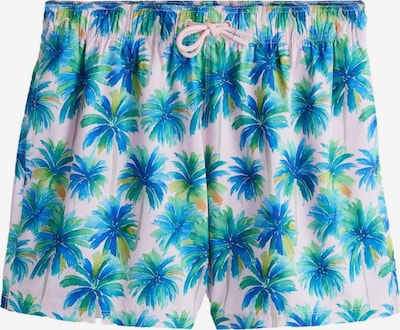 Next Uimashortsit värissä sininen, Tuotenäkymä