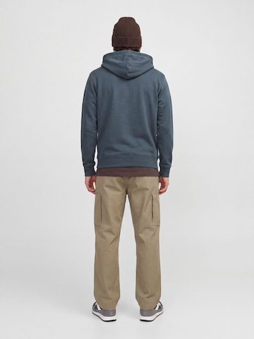 JACK & JONES Суичър 'JJEStar' в сиво