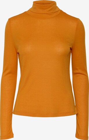 VERO MODA Shirt 'Ella' in Orange: predná strana