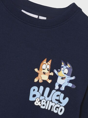 NAME IT Sweatshirt 'Bluey' in Blue