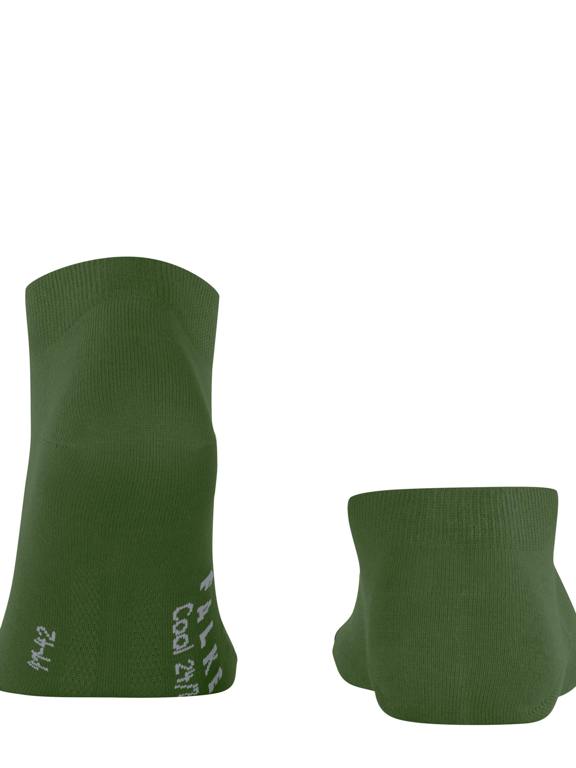 FALKE Socks 'Cool 24/7' in Green