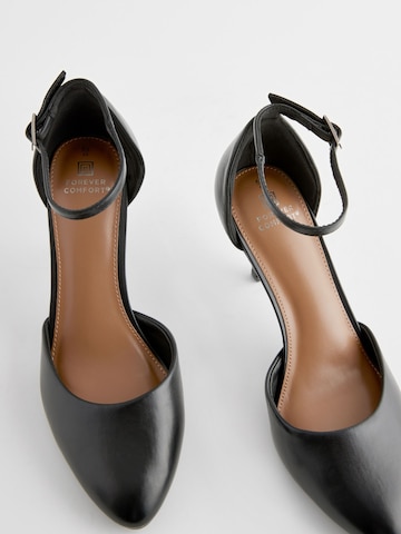 Décolleté 'Forever Comfort' di Next in grigio