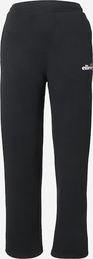 ELLESSE Hlače 'Mazara' u crna / bijela, Pregled proizvoda