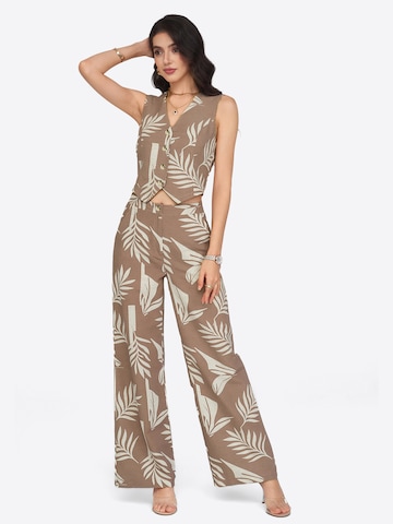 Imily Bela - Traje de pantalón en verde
