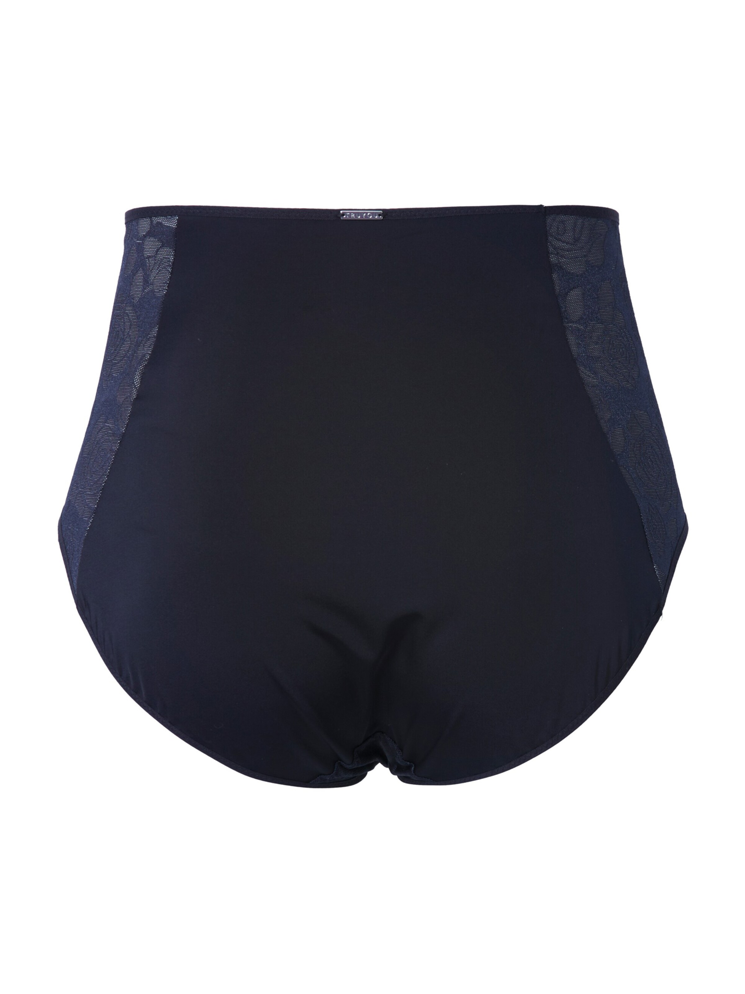 Slip di Ulla Popken in nero