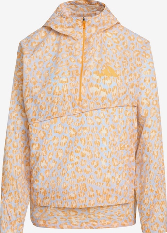 ADIDAS TERREX Outdoorjacke 'Xploric' in Weiß: Vorderseite