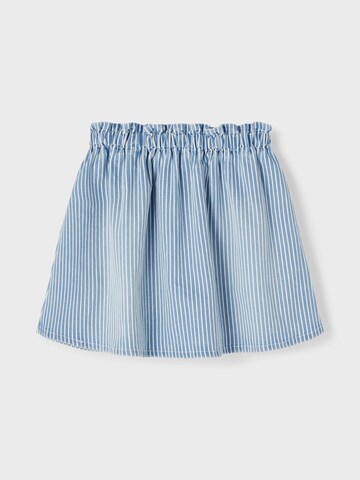 NAME IT Skirt 'BECKY' in Blue