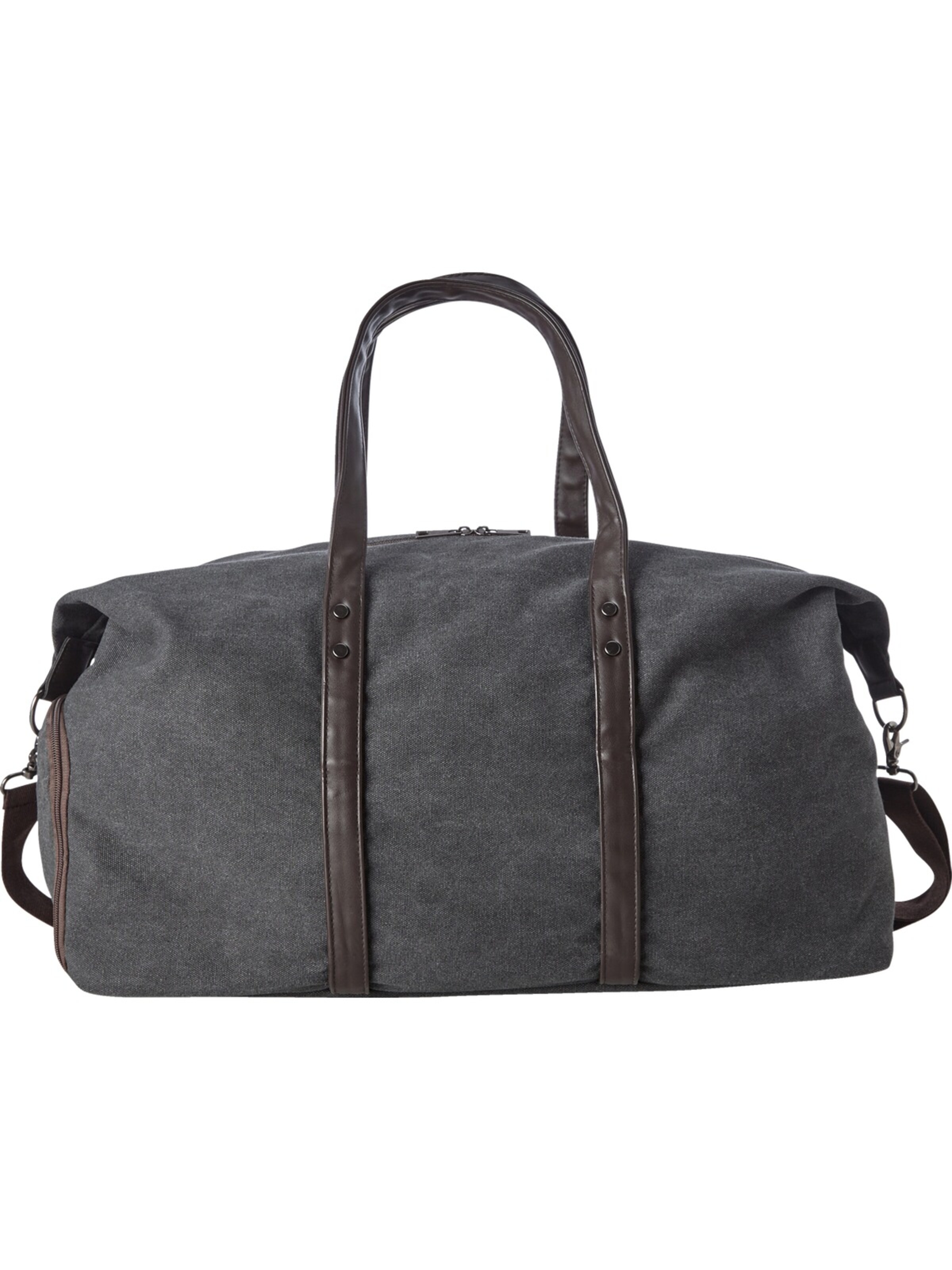 Jan Vanderstorm Weekender 'Torheim' in Grey