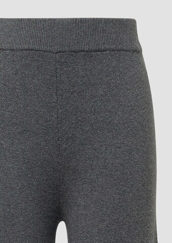 s.Oliver Wide leg Broek in Grijs