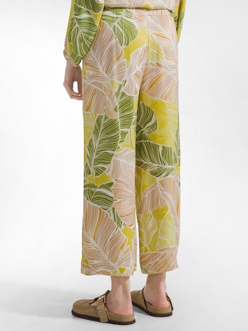 Wide leg Pantaloni di DEHA in beige