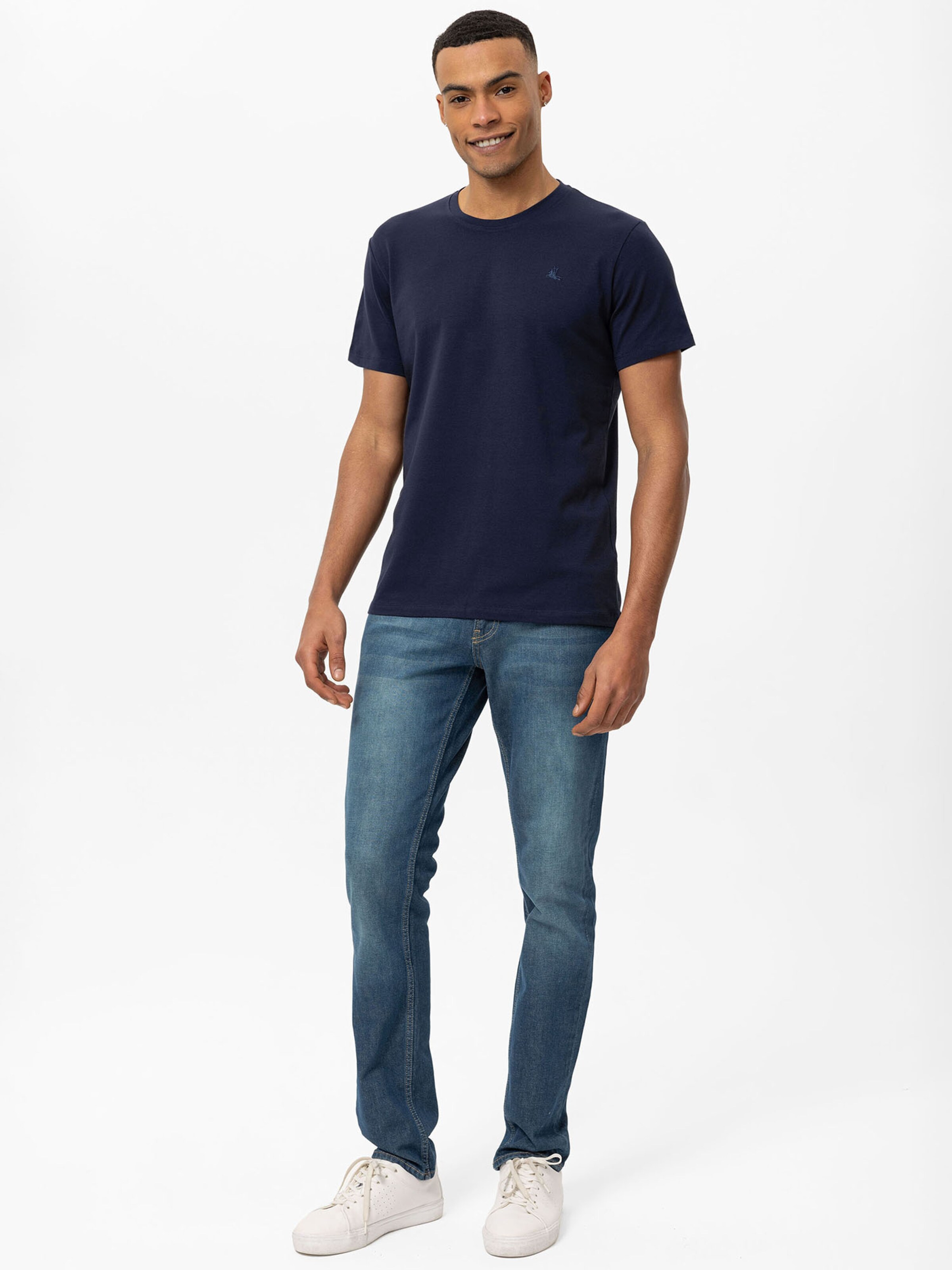 Daniel Hills Bluser & t-shirts i blå