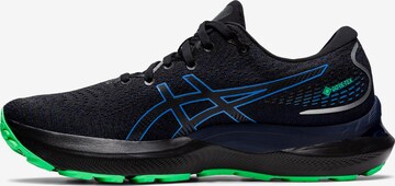 ASICS Laufschuh 'Cumulus 24' in Schwarz: predná strana