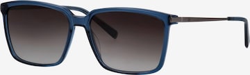 Humphrey's eyewear Sunglasses in Blue: front