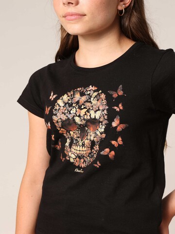 T-Shirt 'Beskull' Deeluxe en noir
