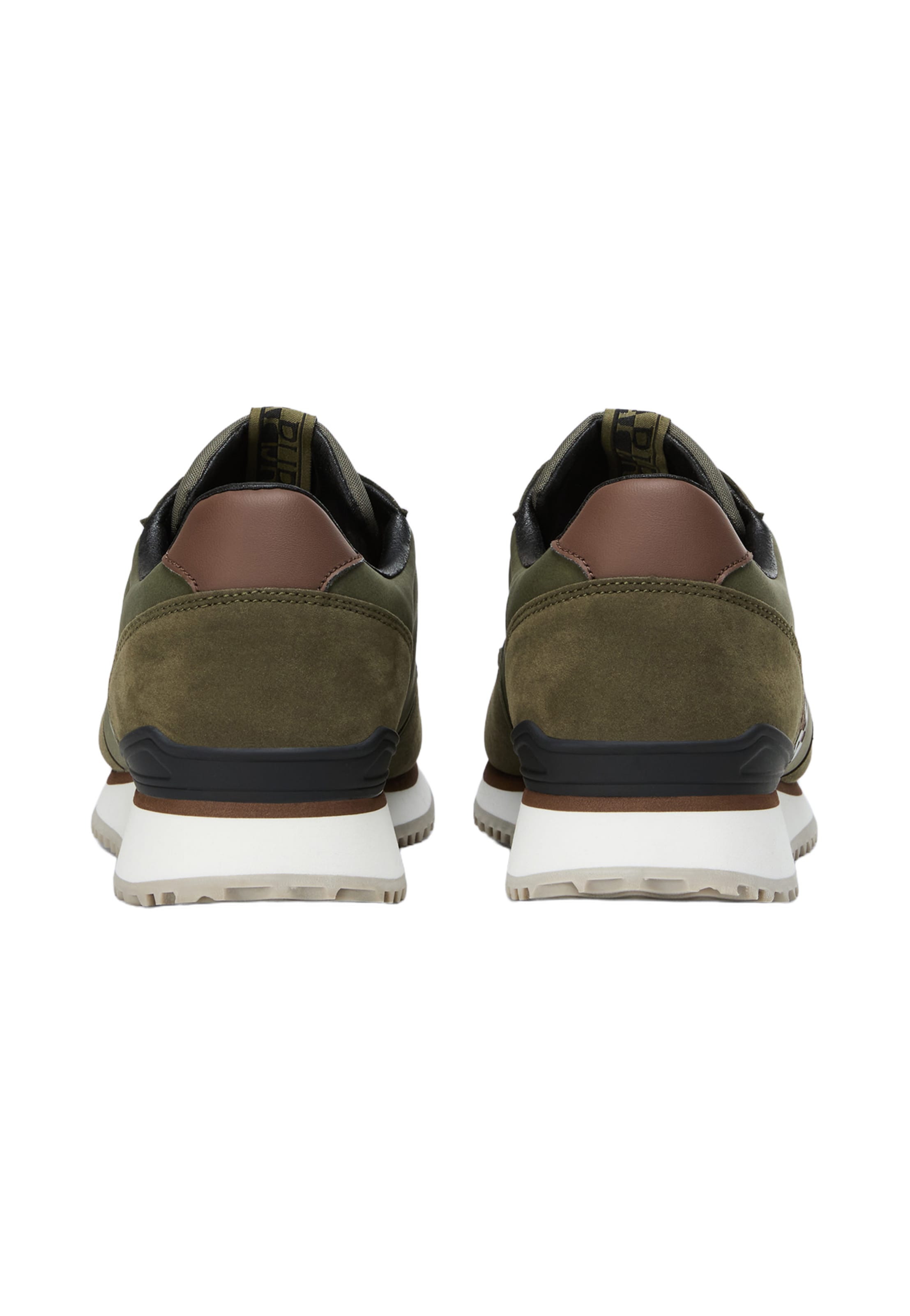 NAPAPIJRI Sneaker in Braun