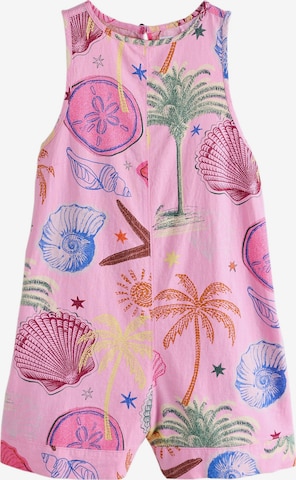 Next Kombinezon w kolorze różowy: przód