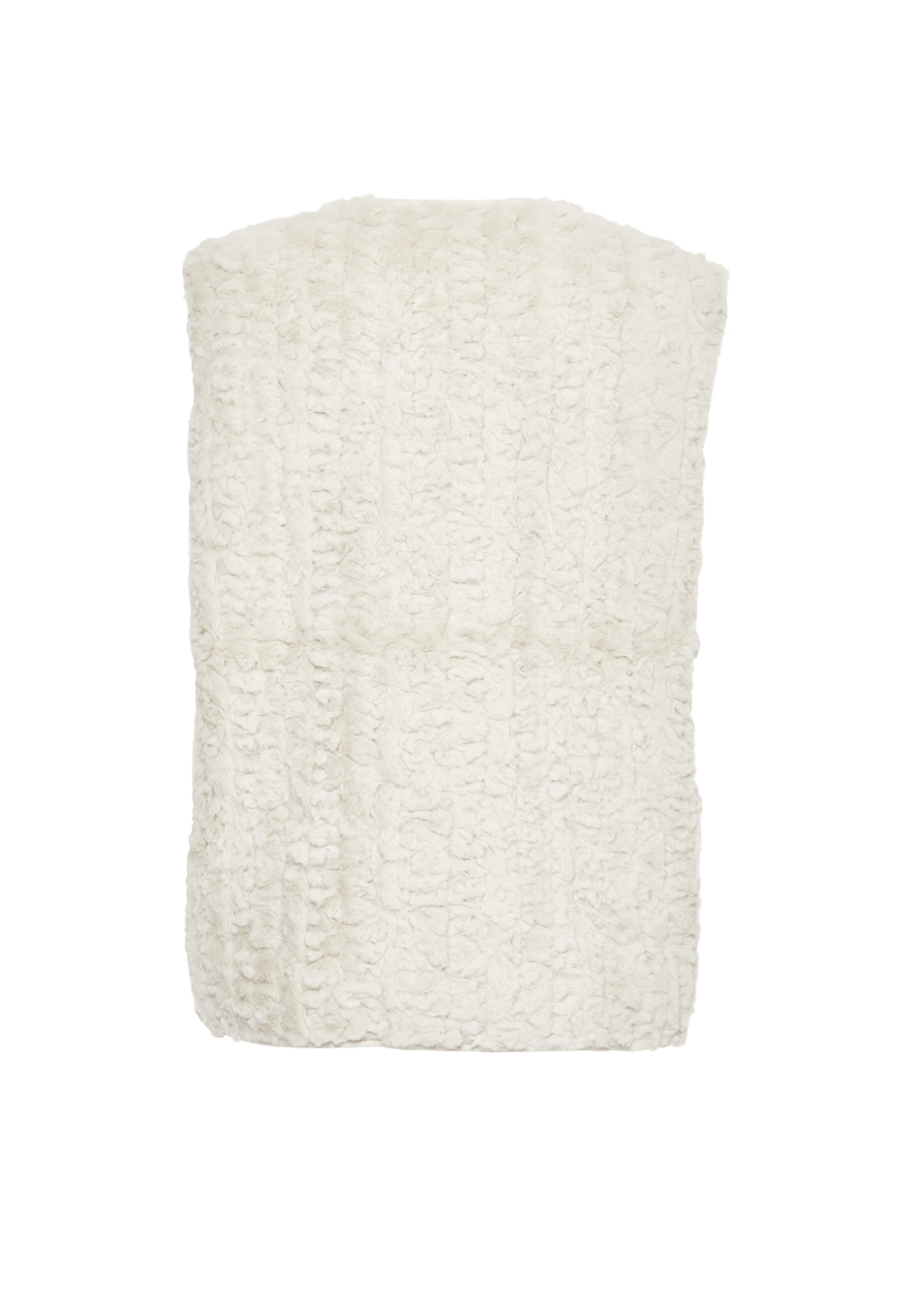 aleva Жилетка в Белый