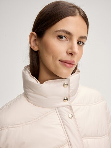 JOOP! Winterjas 'Orkida' in Beige