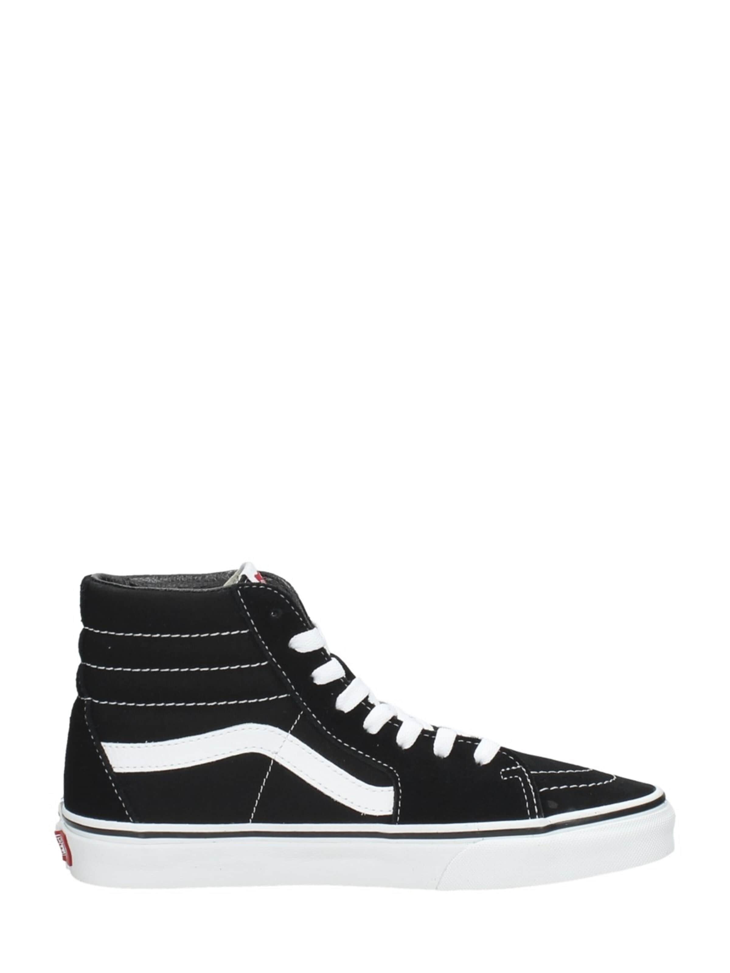 Baskets basses 'SK8 Hi' VANS en noir