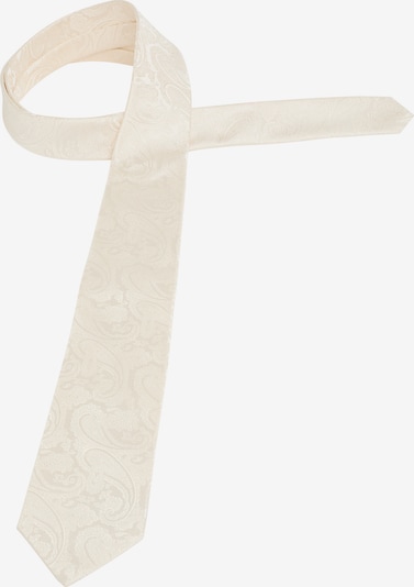 ETERNA Tie in Cream / Dark beige, Item view