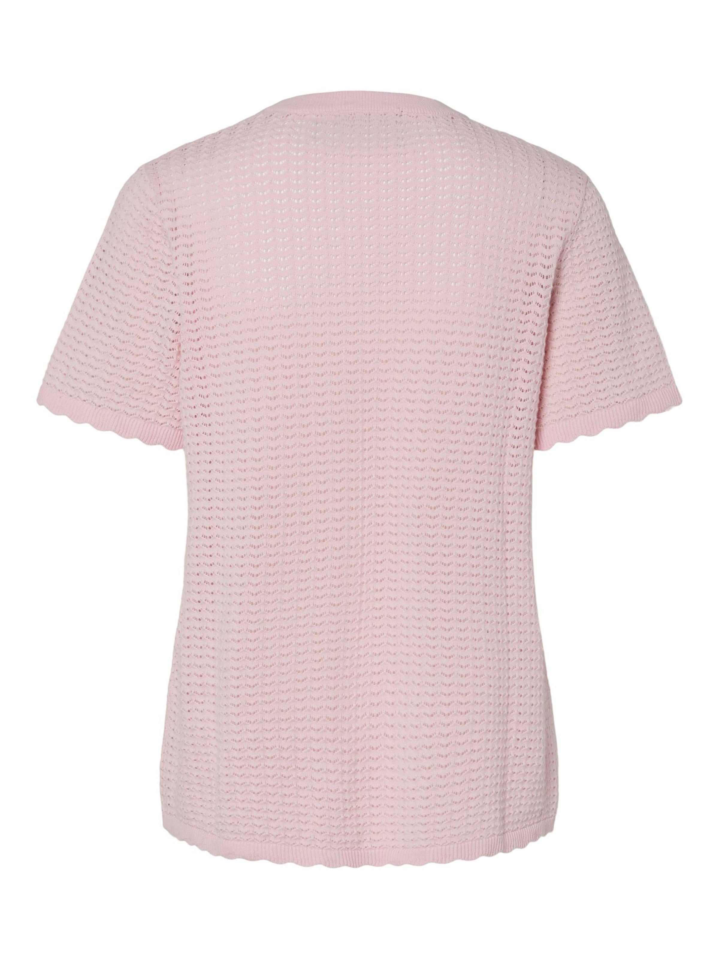 PIECES Trui 'PCScout' in Roze