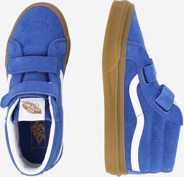 VANS Sneakers 'SK8-Mid Reissue V' in Blauw