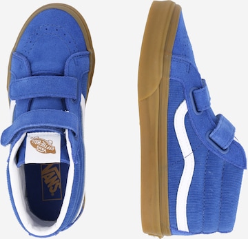 VANS Sneakers 'SK8-Mid Reissue V' in Blue