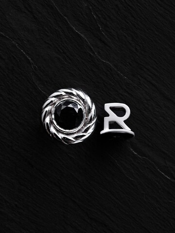 REYTEL - Pendientes 'REEKS' en plata