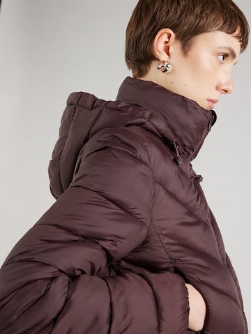 Veste mi-saison Tally Weijl en marron