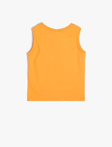Koton Shirt in Oranje