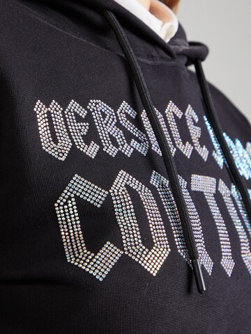 Versace Jeans Couture Sweatshirt in Black