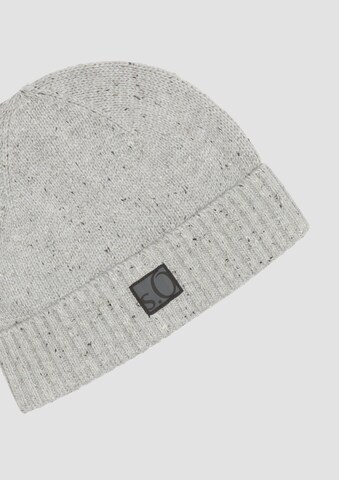 Bonnet s.Oliver en gris