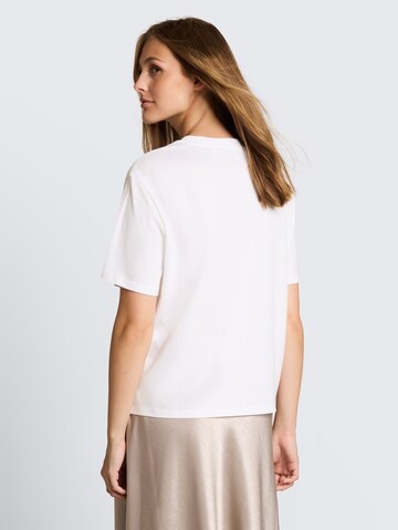 TOM TAILOR DENIM Shirt in White