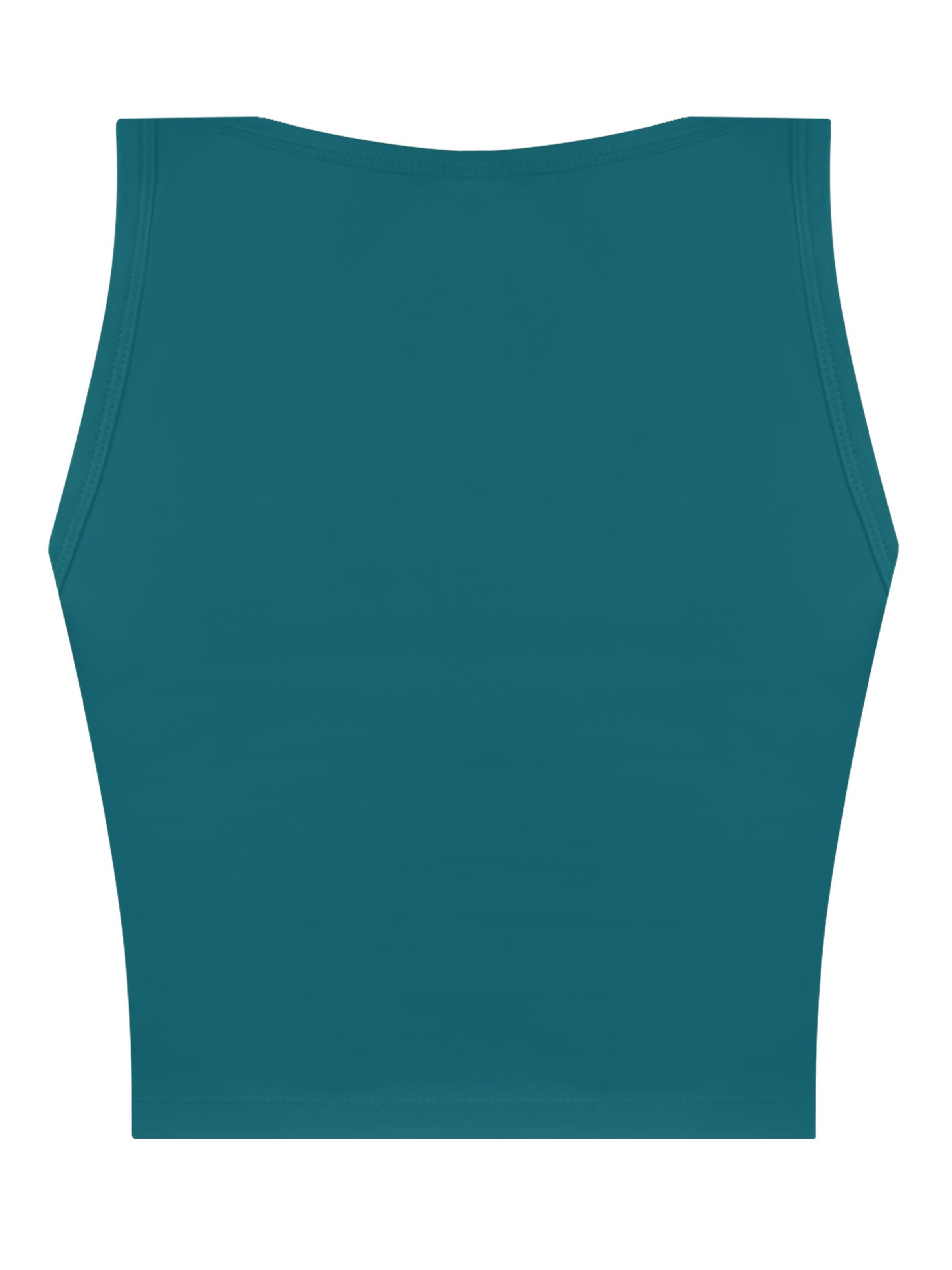 Janice Top ' Namlea ' in Blau