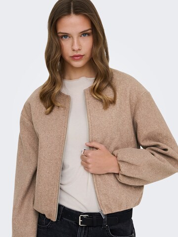 ONLY Between-season jacket 'ONLTrillion' in Brown