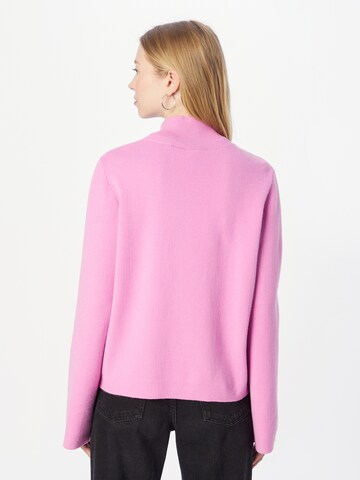 VILA Sweater 'Lilah' in Pink