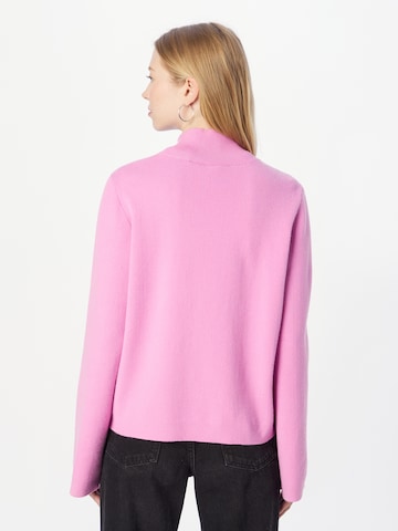 VILA Пуловер 'Lilah' в розово