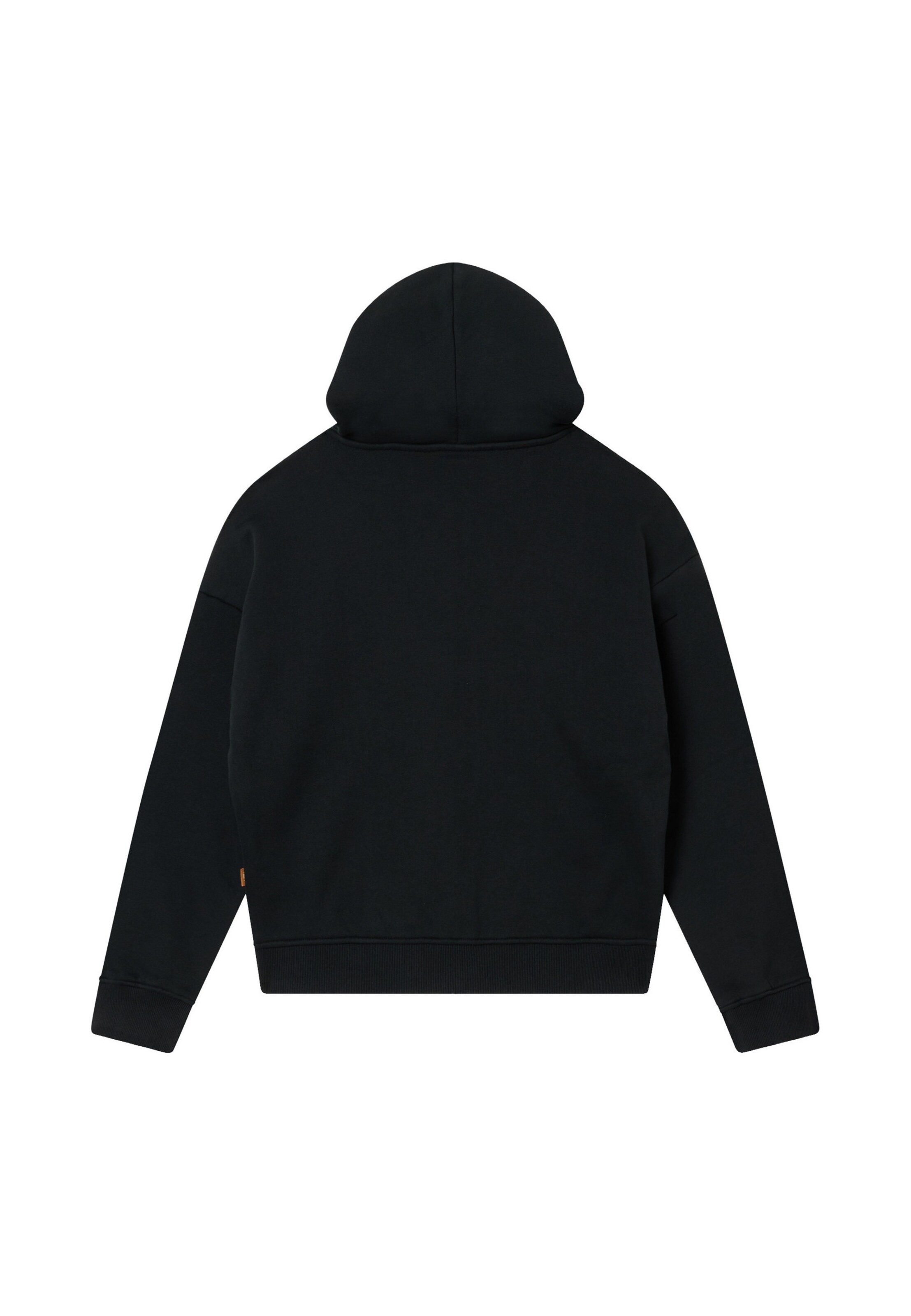 BLKVIS Sweat jacket in Black
