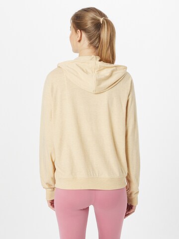 Nike Sportswear Sweatshirt i beige