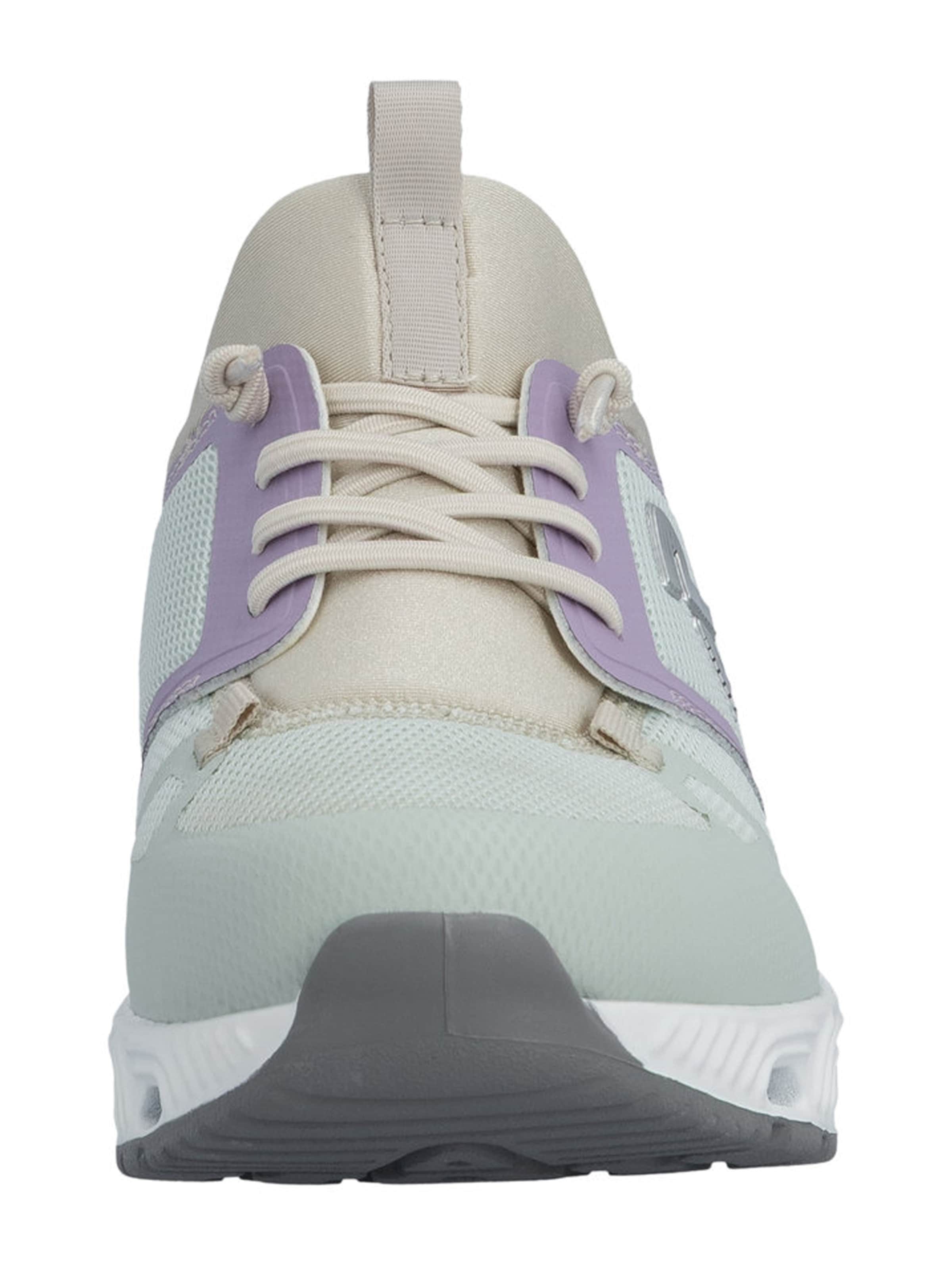 Rieker Trampki niskie w kolorze zielony