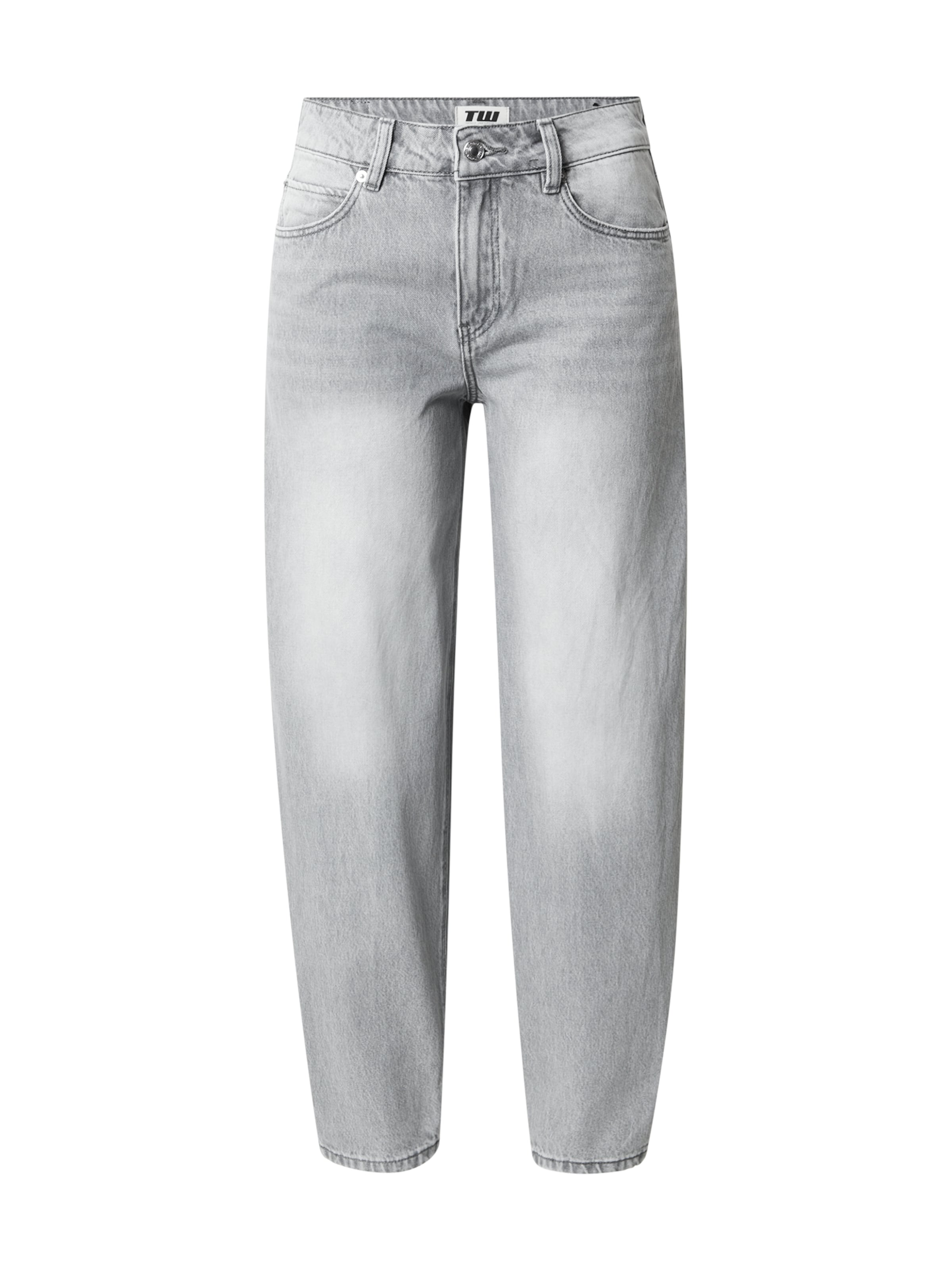 Jeans di Tally Weijl in grigio: frontale