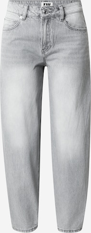 Jeans di Tally Weijl in grigio: frontale