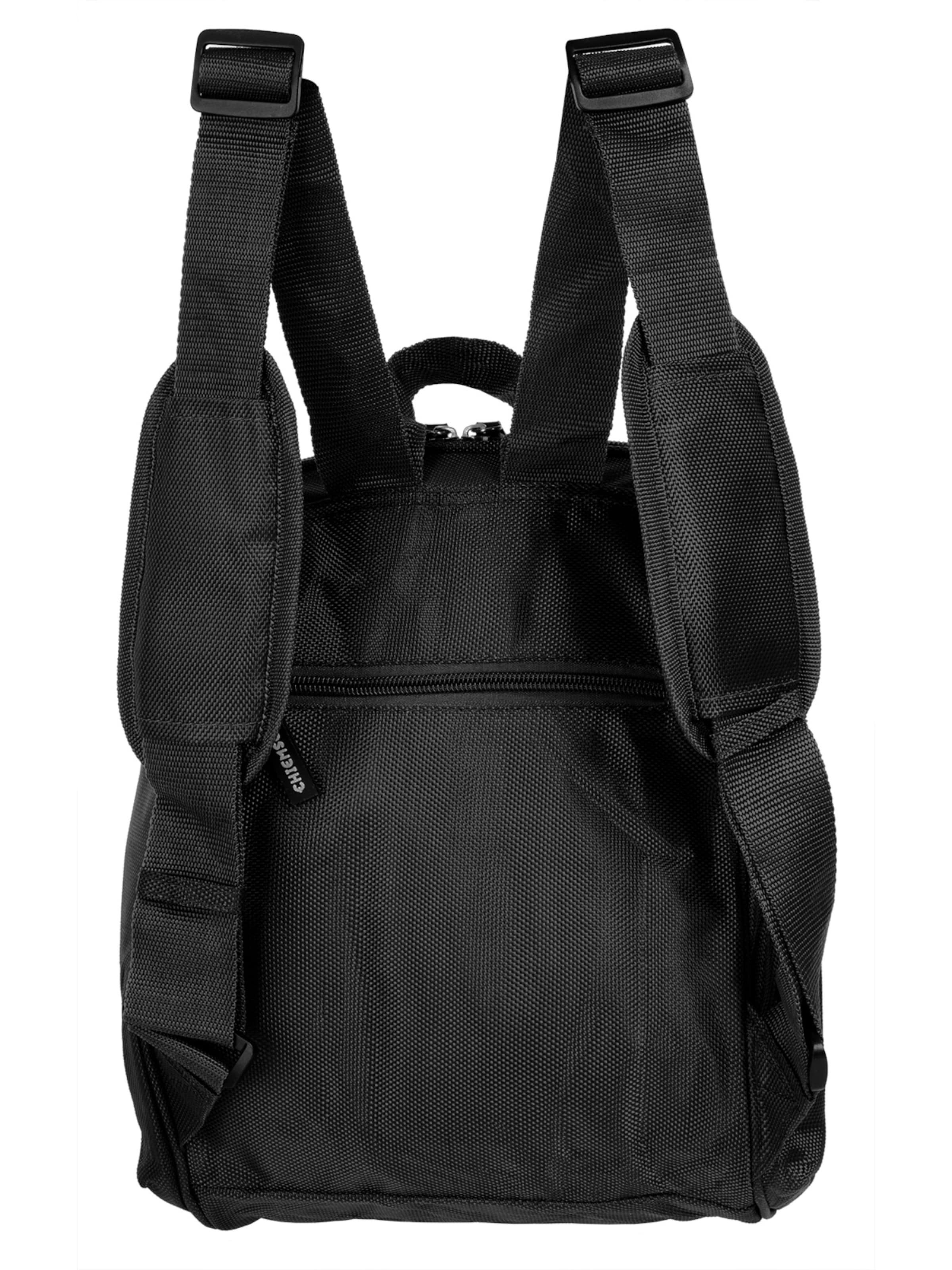 CHIEMSEE Rucksack‌‌‌‌‌‌‌ in Schwarz